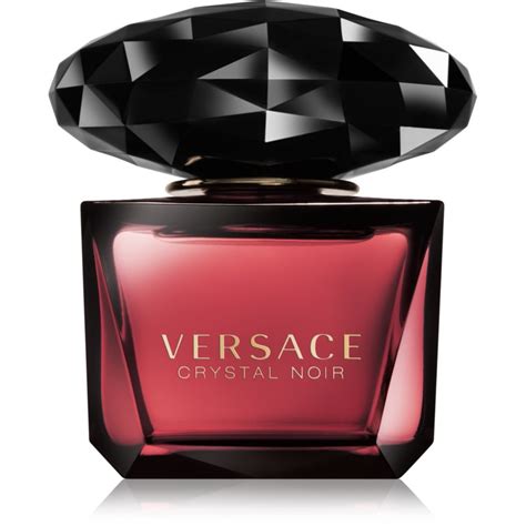 versace crystal noir eau de parfum spray for women|versace crystal noir chemist warehouse.